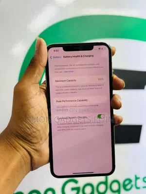 Apple iPhone XS Max 64 GB Rose Gold