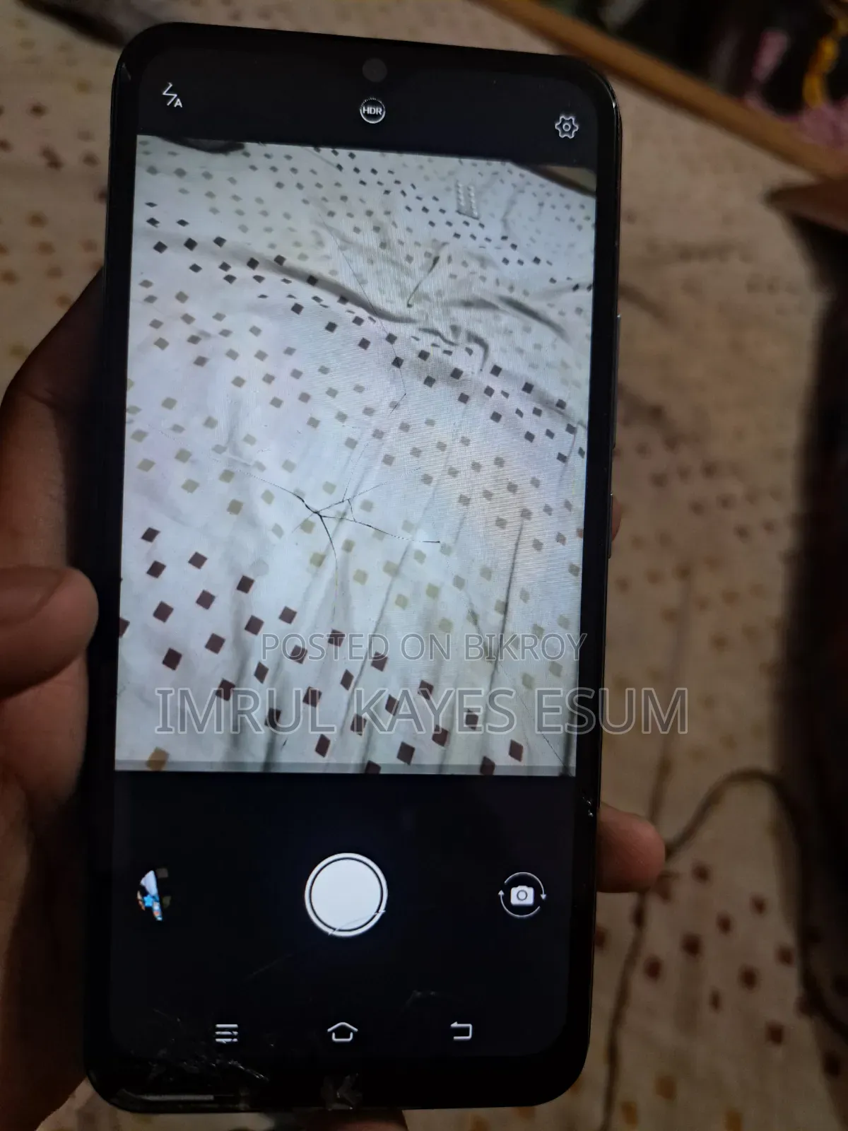 Vivo Y11 32 GB Blue