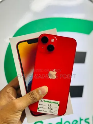 Apple iPhone 14 128 GB Red