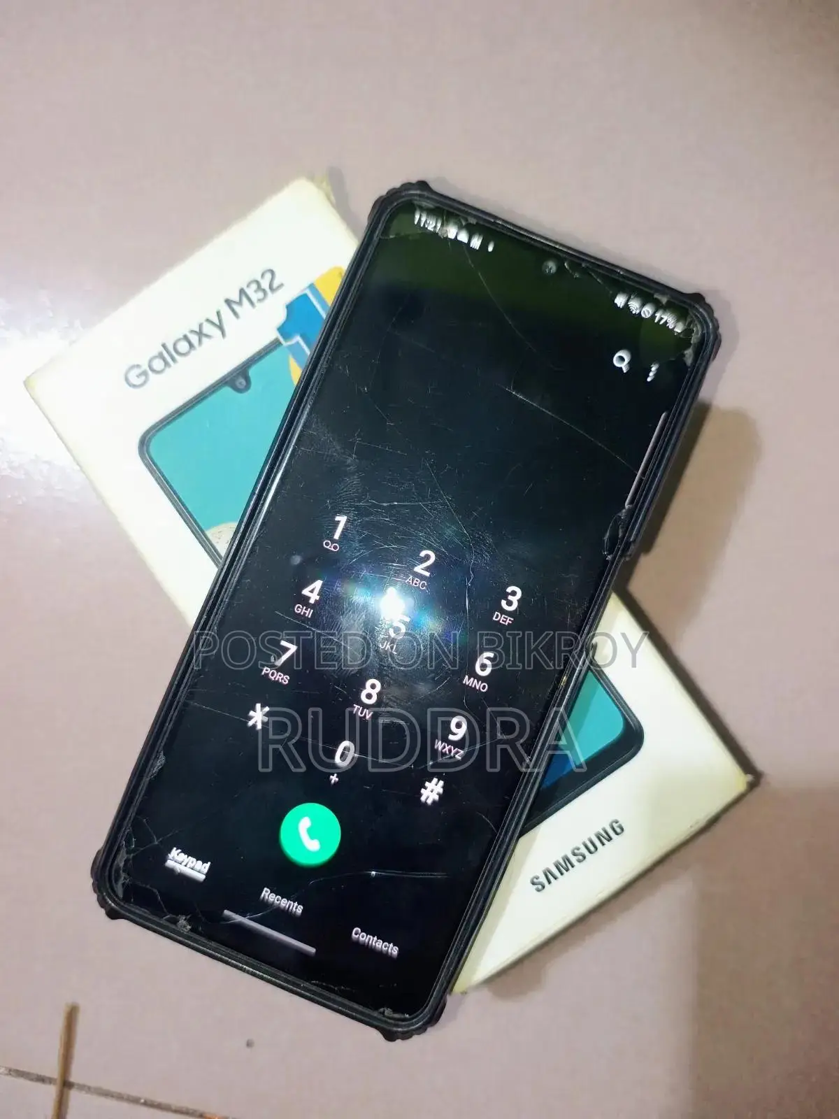 Samsung Galaxy M32 128 GB White