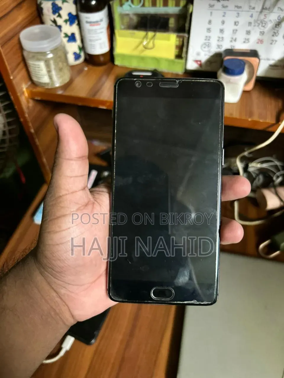 OnePlus 3T 64 GB Silver