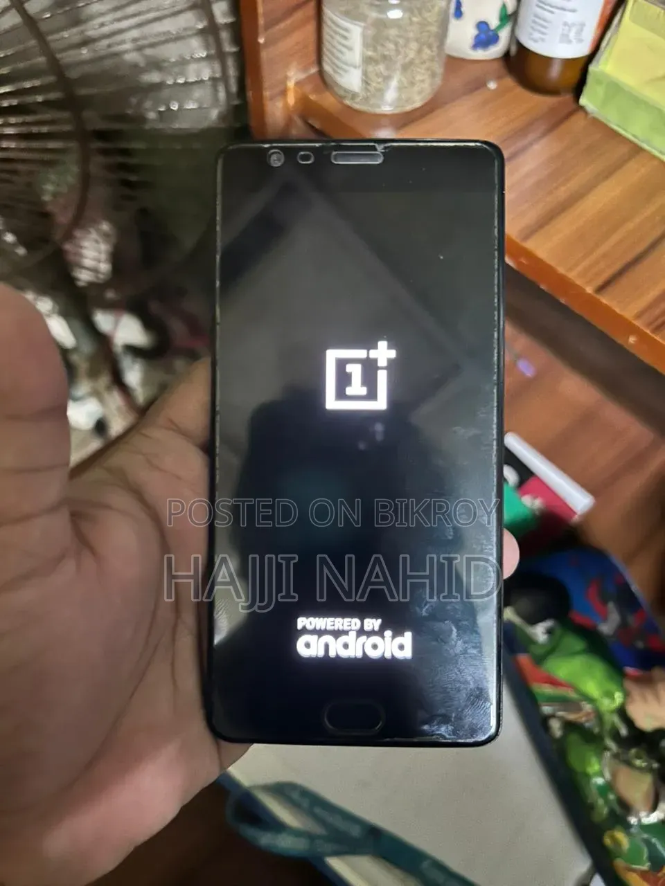OnePlus 3T 64 GB Silver