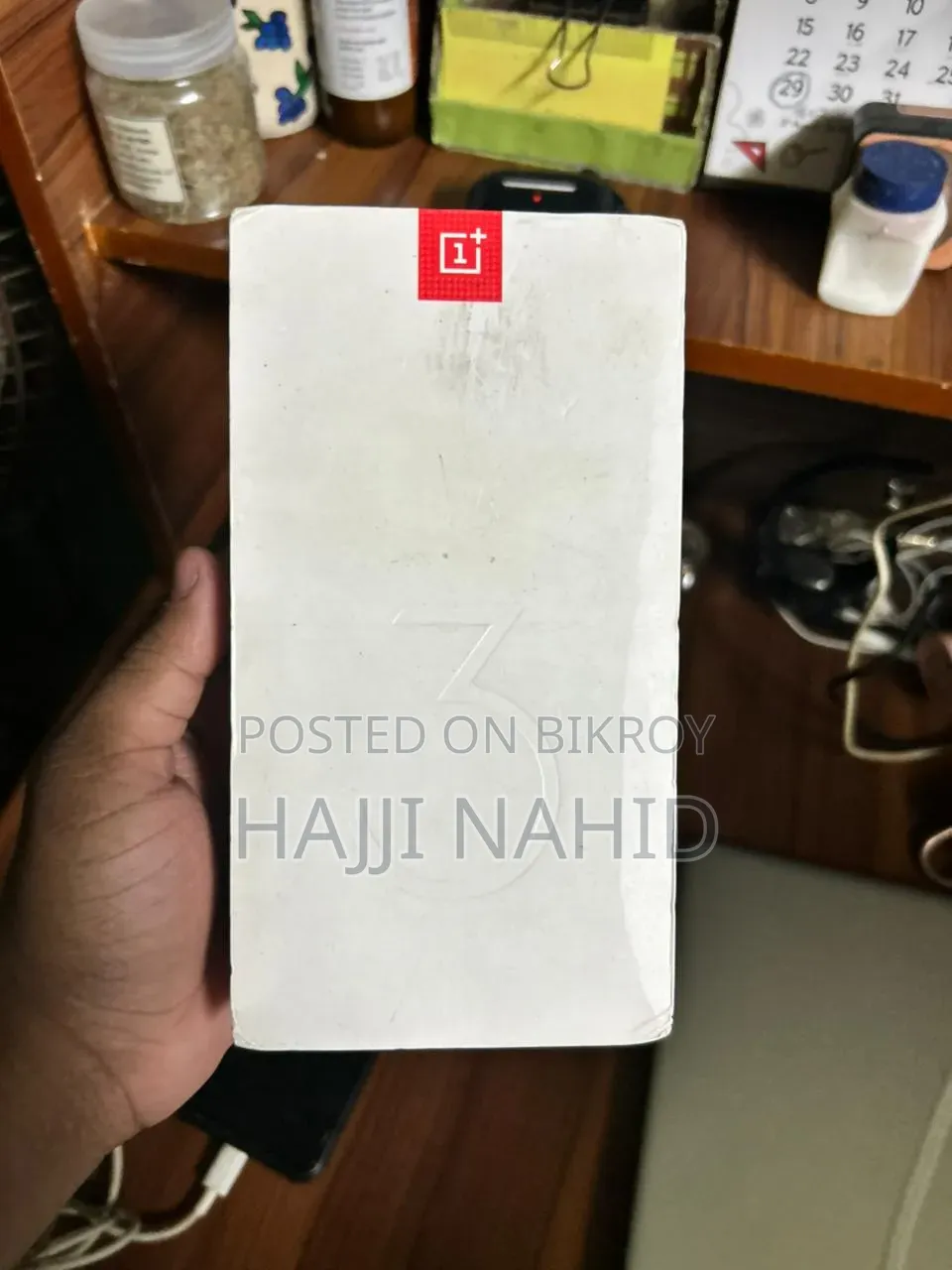 OnePlus 3T 64 GB Silver