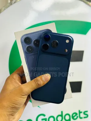 Apple iPhone 17 Pro 256 GB Blue