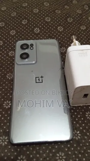 OnePlus Nord CE 2 5G 128 GB Gray
