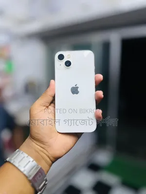 Apple iPhone 13 128 GB White