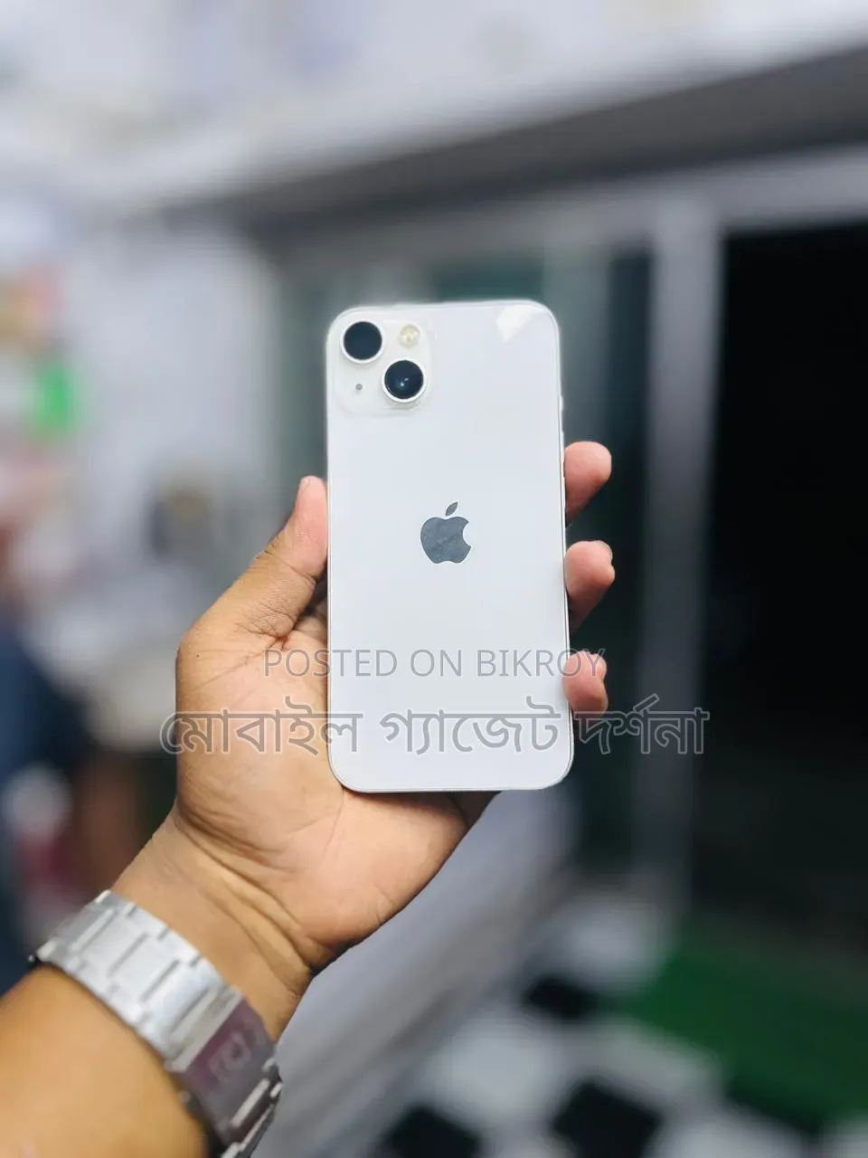 Apple iPhone 13 128 GB White