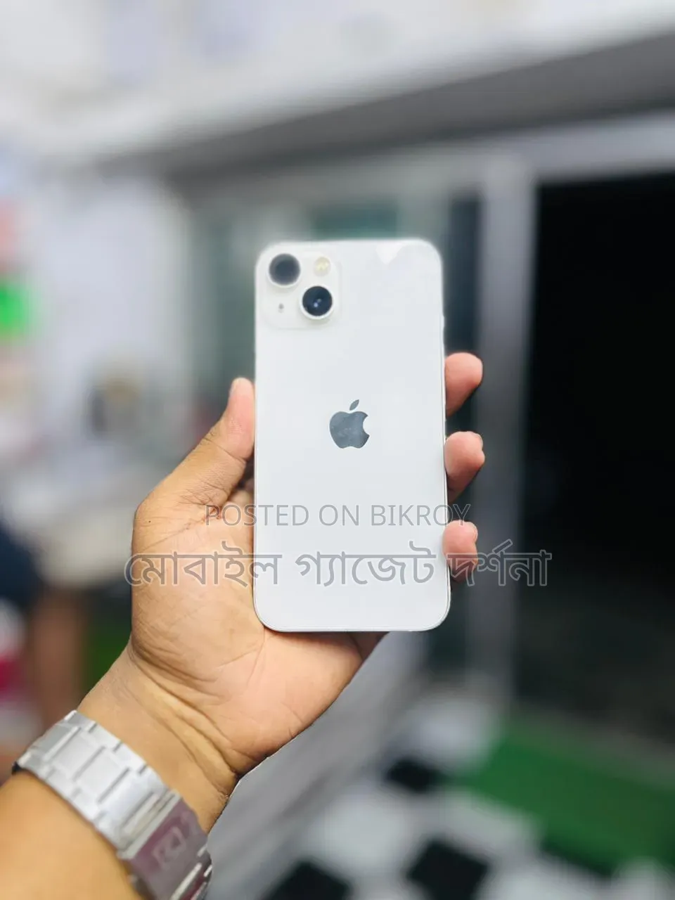 Apple iPhone 13 128 GB White