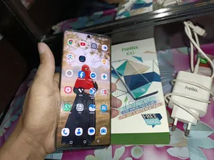 Helio 100 256 GB Blue