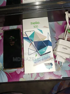 Helio 100 256 GB Blue