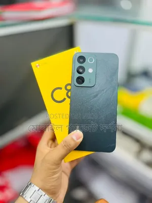 Realme C85 Pro 128 GB Gray