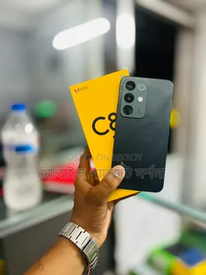Realme C85 Pro 128 GB Gray