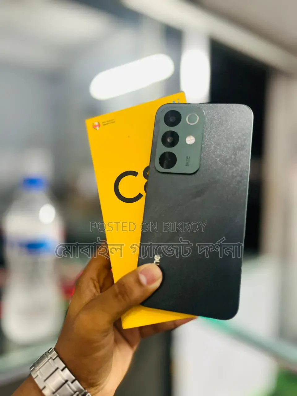 Realme C85 Pro 128 GB Gray
