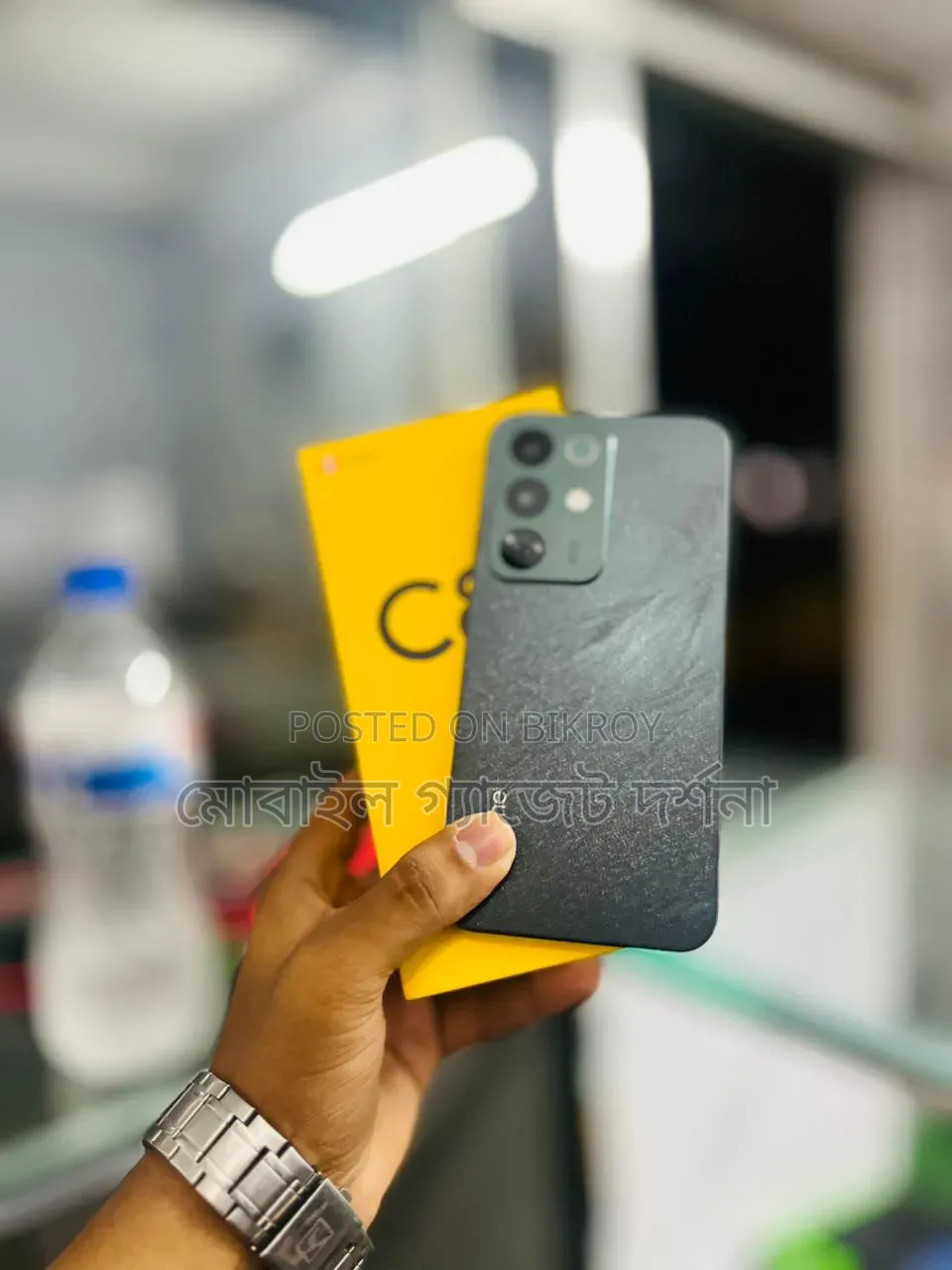 Realme C85 Pro 128 GB Gray