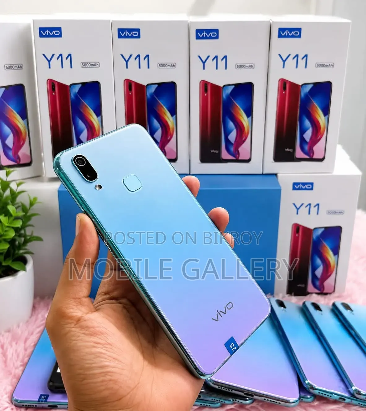 New Vivo Y11 32 GB