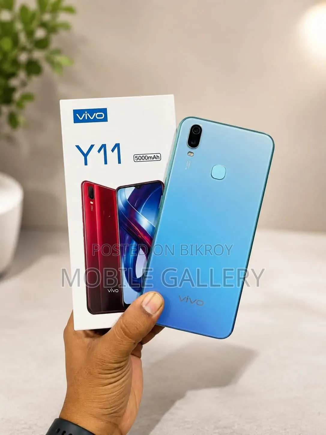 New Vivo Y11 32 GB