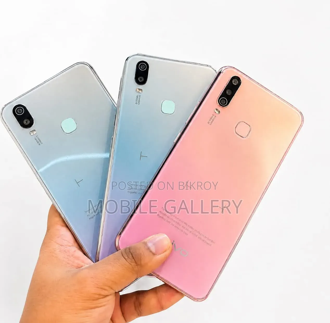 New Vivo Y11 32 GB