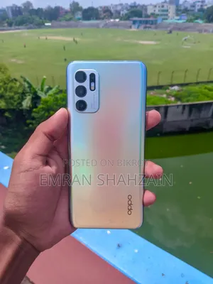 Oppo Reno6 128 GB Graphite
