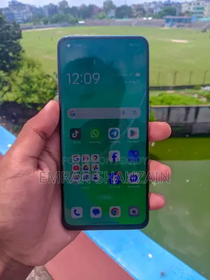 Oppo Reno6 128 GB Graphite