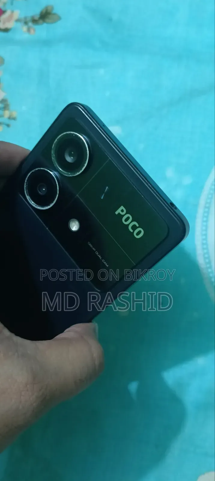 Xiaomi Poco X6 256 GB Black