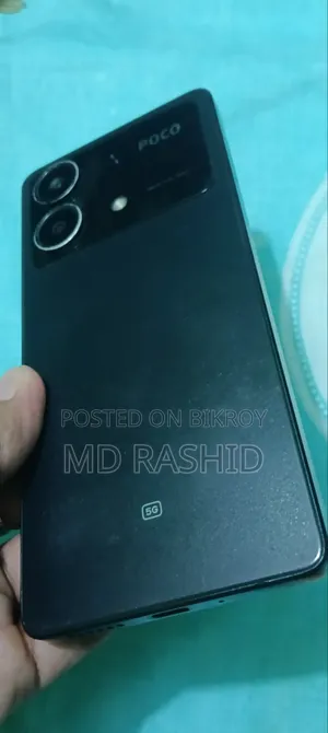 Xiaomi Poco X6 256 GB Black