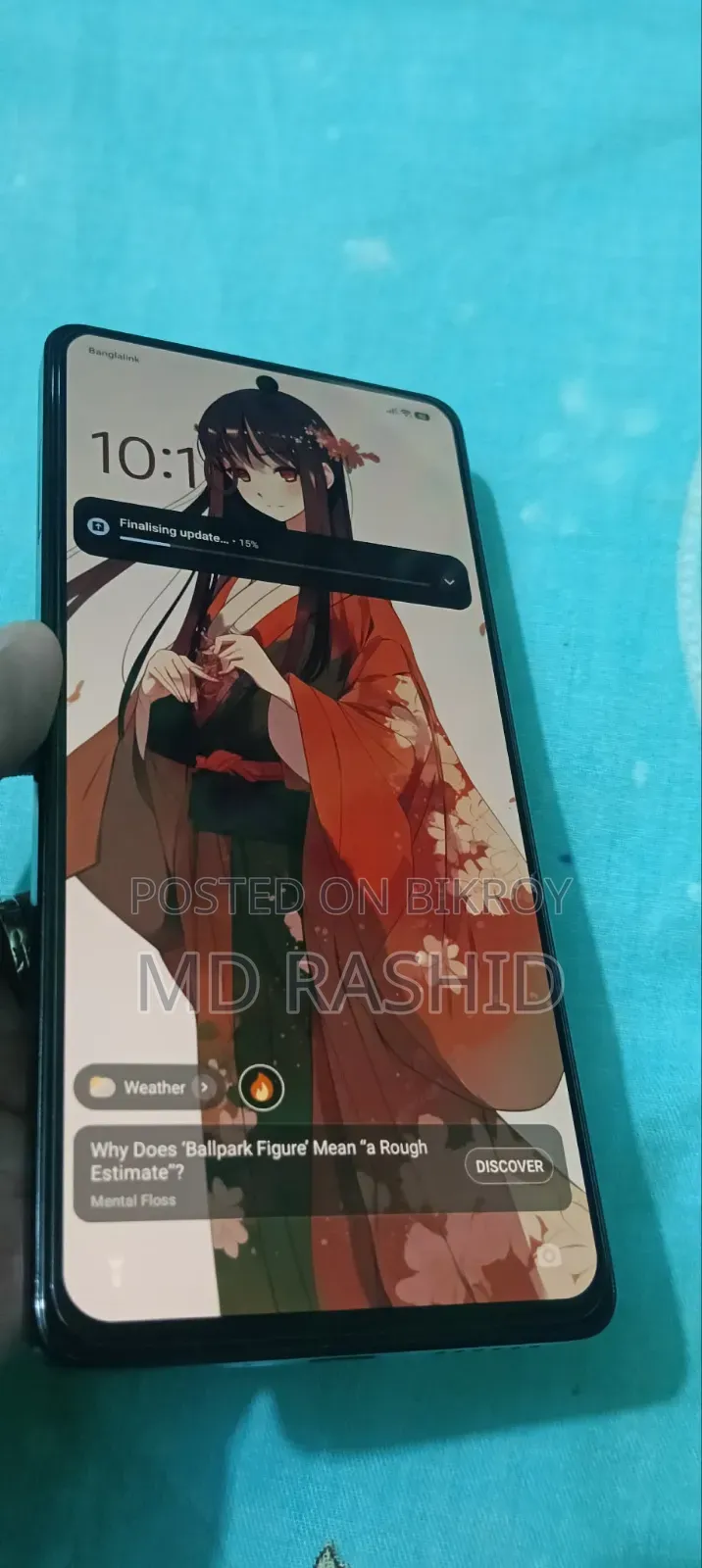 Xiaomi Poco X6 256 GB Black