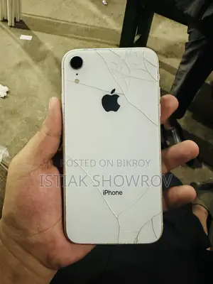 Apple iPhone XR 128 GB White