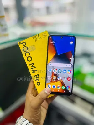 Xiaomi Poco M4 Pro 128 GB Purple