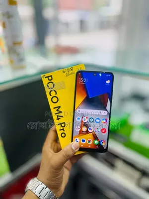 Xiaomi Poco M4 Pro 128 GB Purple