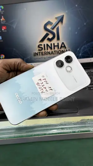 Oppo 256 GB Silver