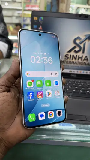 Oppo 256 GB Silver
