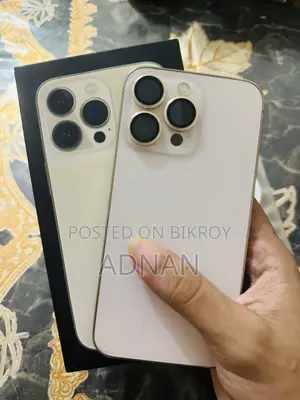 Apple iPhone 13 Pro 256 GB Gold