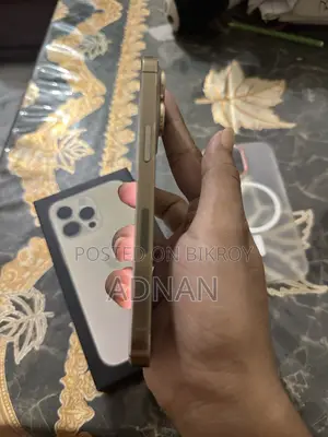 Apple iPhone 13 Pro 256 GB Gold