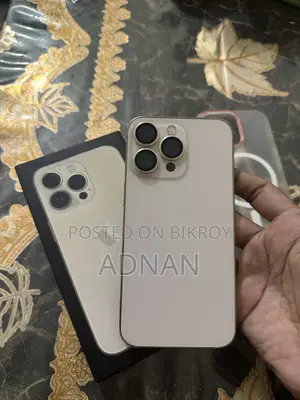 Apple iPhone 13 Pro 256 GB Gold