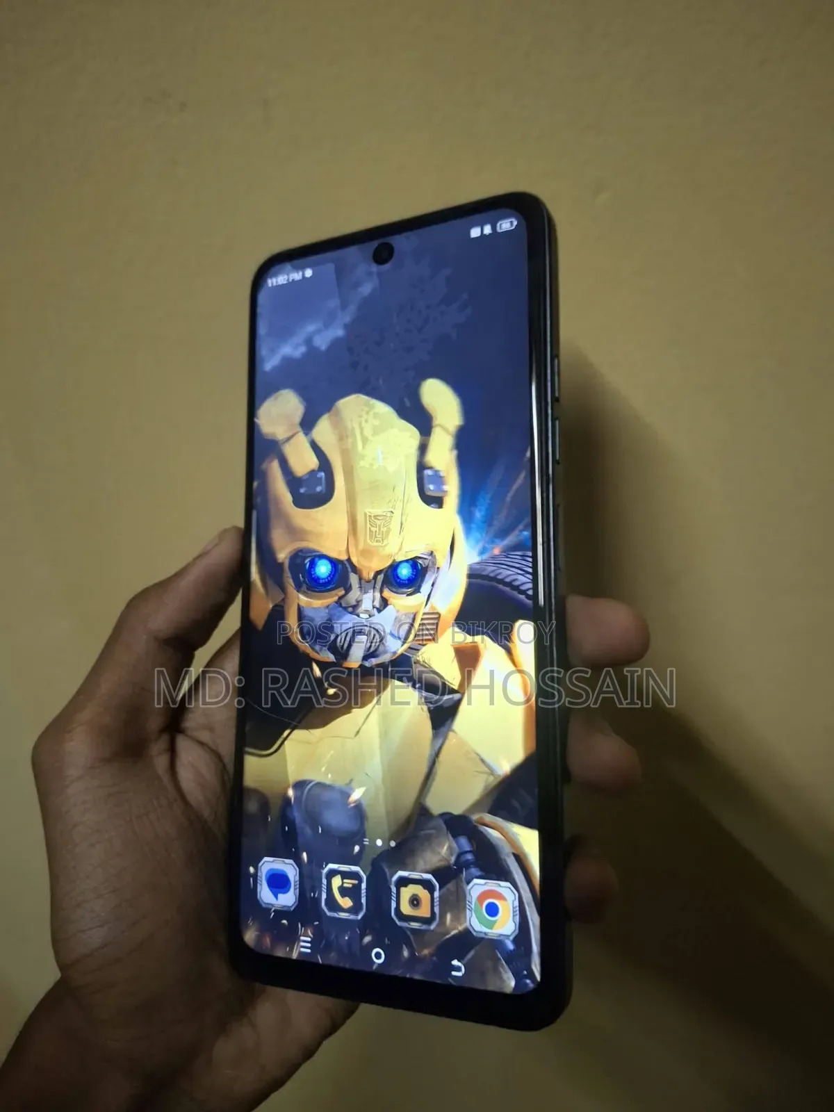 Tecno Spark 30 128 GB Blue