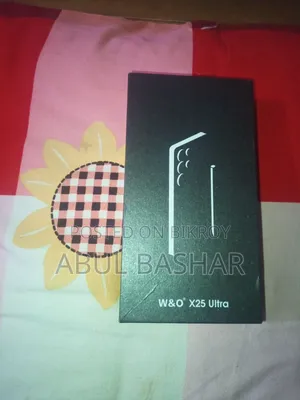 W&O X25 Ultra 64 GB Gold