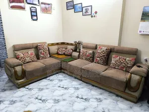 Corner Sofa Set