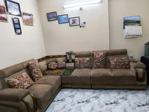 Corner Sofa Set