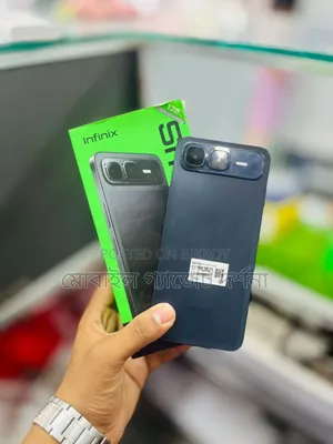 Infinix Smart 10 Plus 128 GB Black