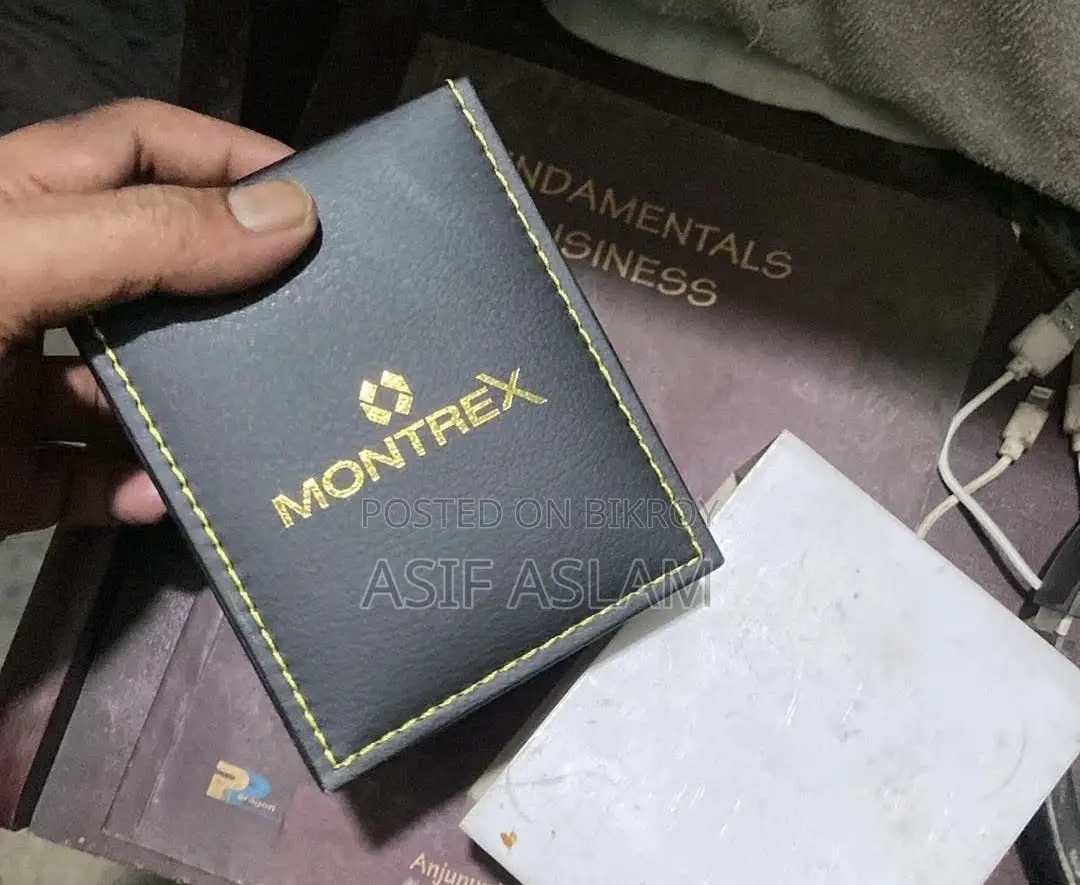 Montrex Watch
