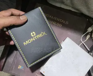 Montrex Watch