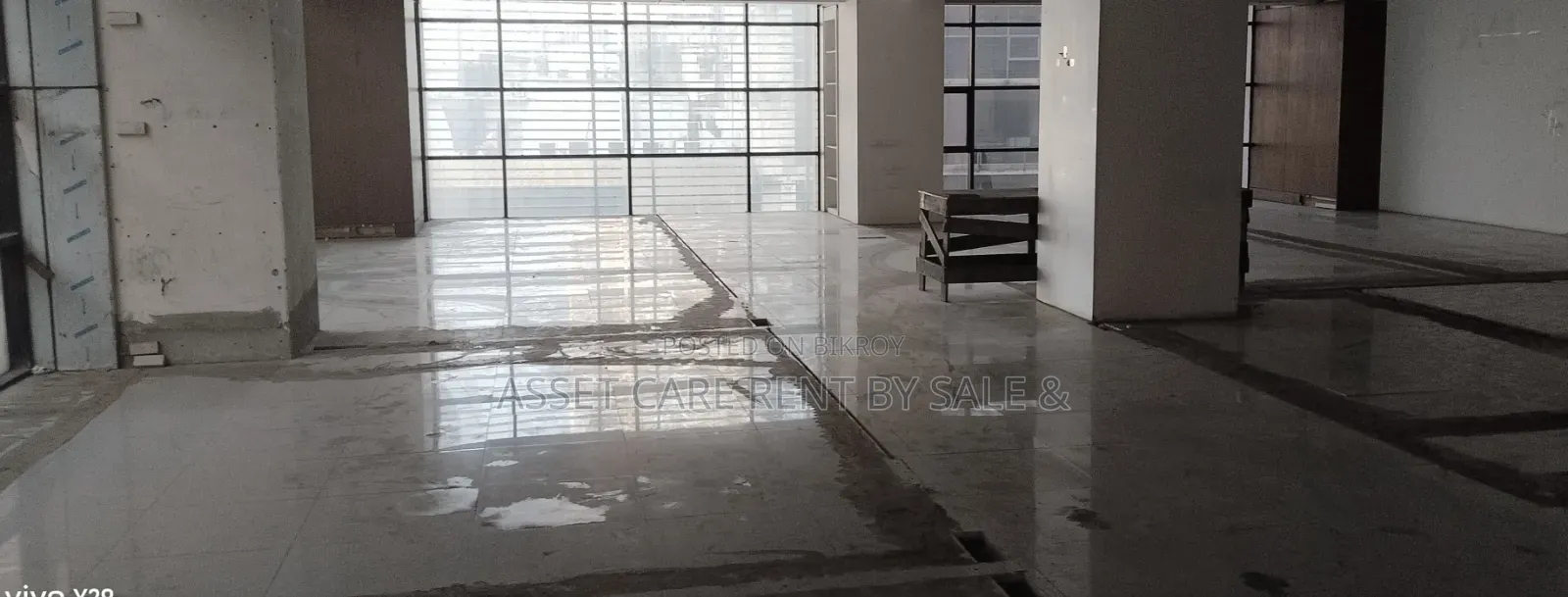 6000 SQF Commercial Speech Rent @ Gulshan Avenue