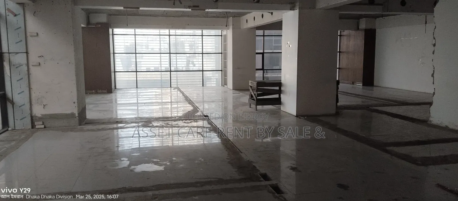6000 SQF Commercial Speech Rent @ Gulshan Avenue