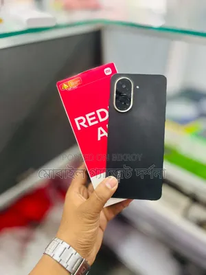 Xiaomi Redmi A5 4G 128 GB Black