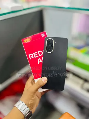 Xiaomi Redmi A5 4G 128 GB Black