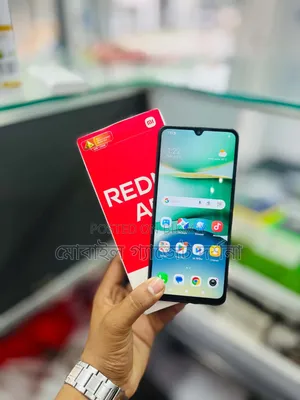 Xiaomi Redmi A5 4G 128 GB Black