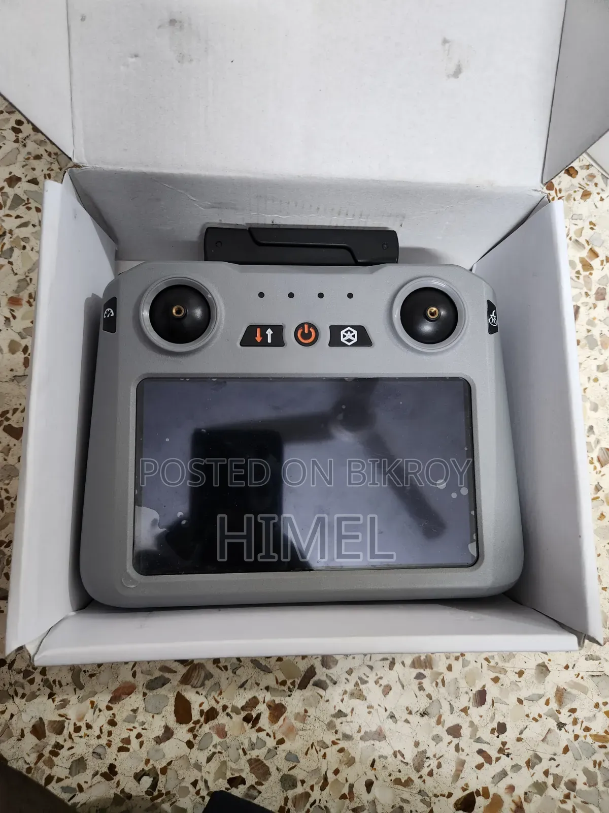 ZLL SG909 Drone GPS 5G WiFi Touch Screen Remote Control