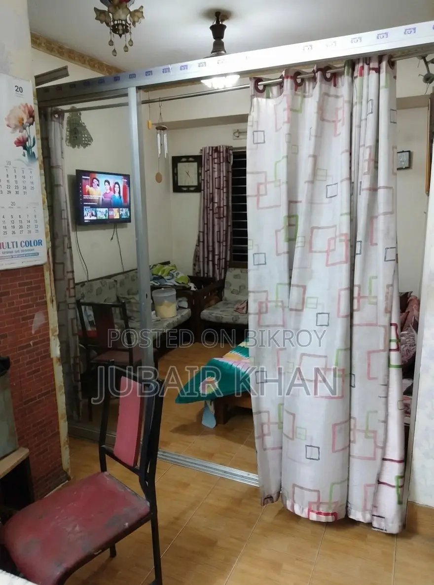 Mini Flat in 1058/1,East, Mirpur for sale