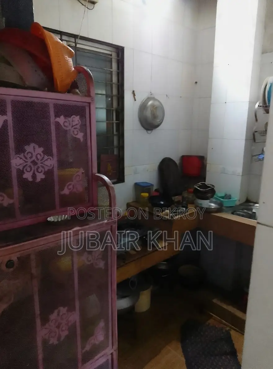 Mini Flat in 1058/1,East, Mirpur for sale