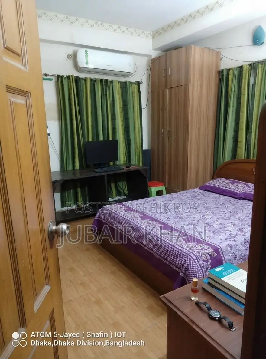 Mini Flat in 1058/1,East, Mirpur for sale
